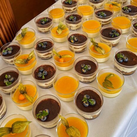 Tiramisu Klassisch Tiramisu Klassisch