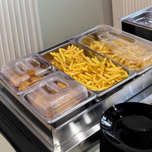 Pommes frites