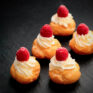Profiterole suesse Taeume