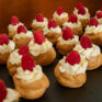 Profiterole süße Träume