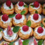 Profiterole süße Träume