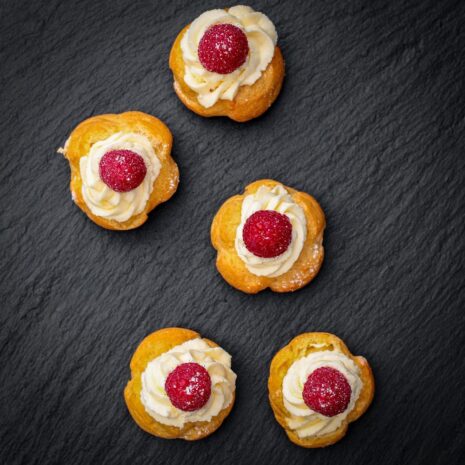 Profiterole süße Träume Profiterole süße Träume