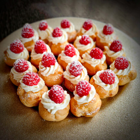 Profiterole suesse Traeume2 Profiterole süße Träume