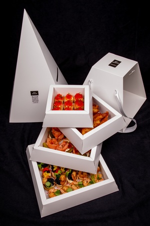 Pyramidenbox