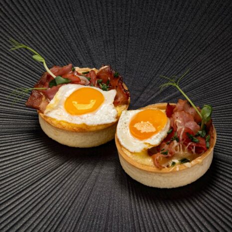 Quiche English Breakfast