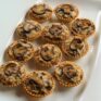Quiche mit Champignons
