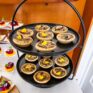 Quiche mit Champignons