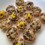 Quiche mit Champignons