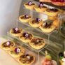 Quiche mit Champignons