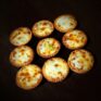 Quiche mit Käse