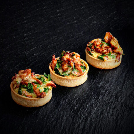 Quiche mit Schwammerln2 Quiche mit Schwammerln
