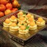 Quiche mit Zucchini & Melone