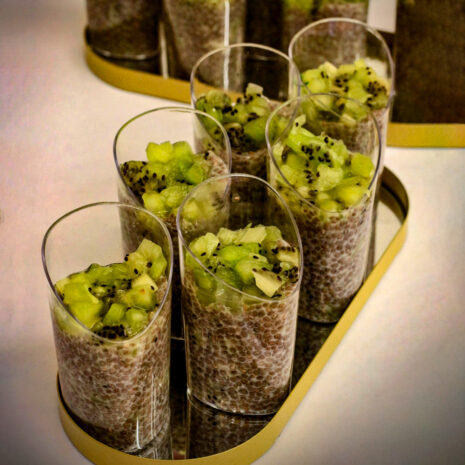 Quinoa-Genuss