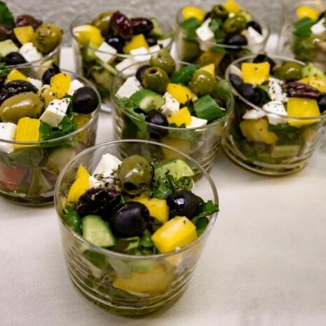 Griechischer Salat Griechischer Salat