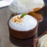 Schokoladen-Tartelette mit Vanillecreme brûlée (3)