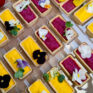 Tartelette Rote-Rübe-Mousse