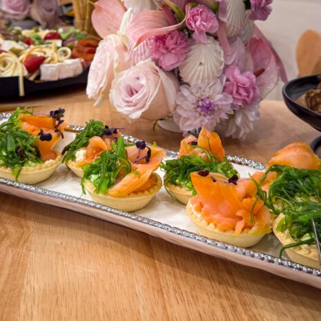 Tartelette Wakame Genuss2 Tartelette Wakame Genuss
