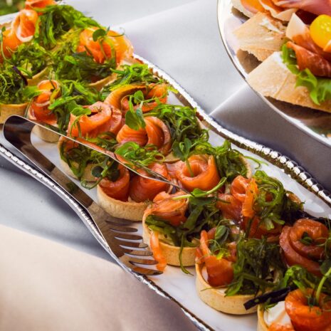 Tartelette Wakame Genuss3 Tartelette Wakame Genuss