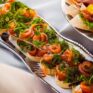 Tartelette Wakame Genuss