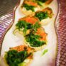 Tartelette Wakame Genuss