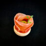 Tartelette mit Melone