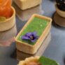 Tartelette mit Spinat