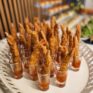 Tempura-Garnele