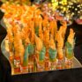 Tempura-Garnele
