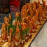 Tempura-Garnele