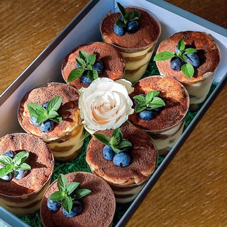 Tiramisu Klassisch Tiramisu Klassisch