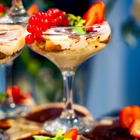 Tiramisu Klassisch Tiramisu Klassisch