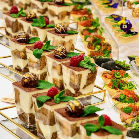 Tiramisu Klassisch Tiramisu Klassisch