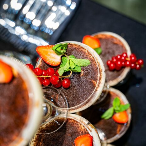 Tiramisu Klassisch Tiramisu Klassisch