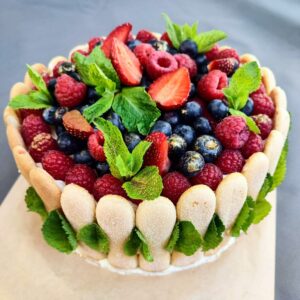 Tiramisu-Torte