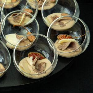 Vitello Tonnato Bällchen