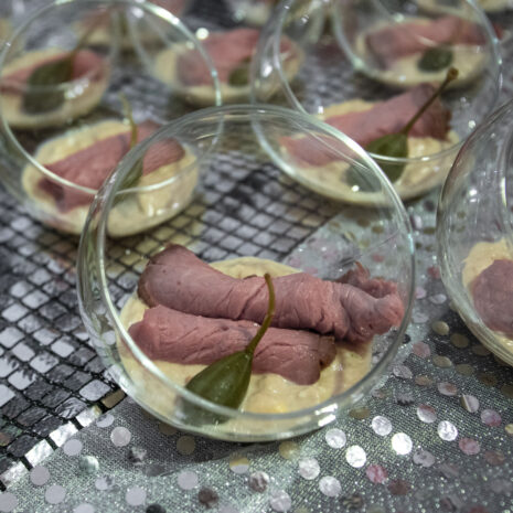 Vitello Tonnato Bällchen3 Vitello Tonnato Bällchen