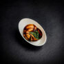 Weinbergschnecke in Kräuterbutter mit Estragon