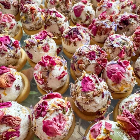 Ziegenkäse-Bällchen (7) Ziegenkäse-Bällchen (7)