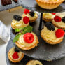 Zitrus-Beeren-Genuss