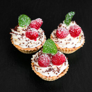 Zitrus-Beeren-Genuss