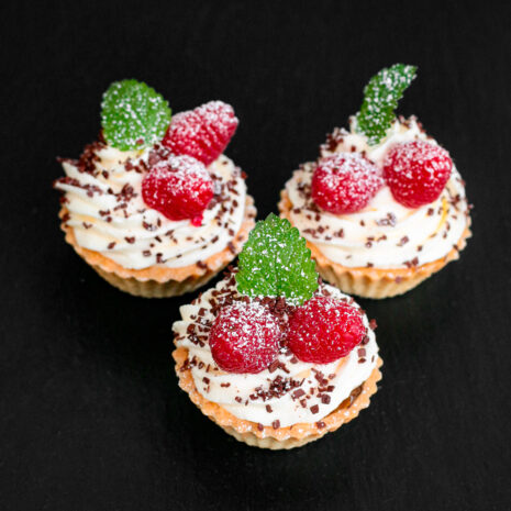 Zitrus-Beeren-Genuss Zitrus-Beeren-Genuss