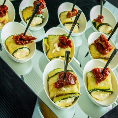Zucchinirrolle