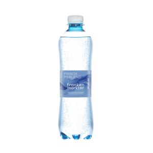 Frankenmarkter Mineralwasser 0,5 L