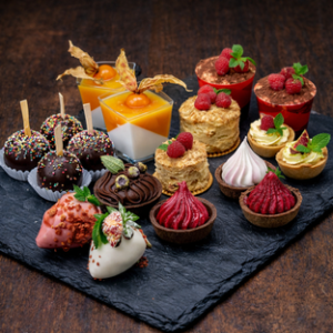 Desserts & Süßes