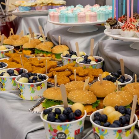 Eventbeispiele Kundentag für Kinder von Kundinnen und Kunden