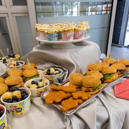 Eventbeispiele Kundentag für Kinder von Kundinnen und Kunden