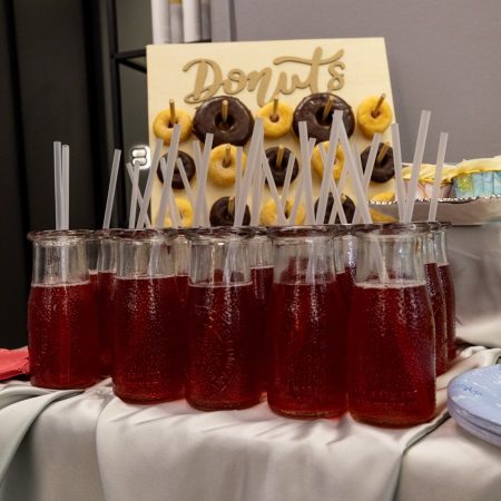 Eventbeispiele Kundentag für Kinder von Kundinnen und Kunden