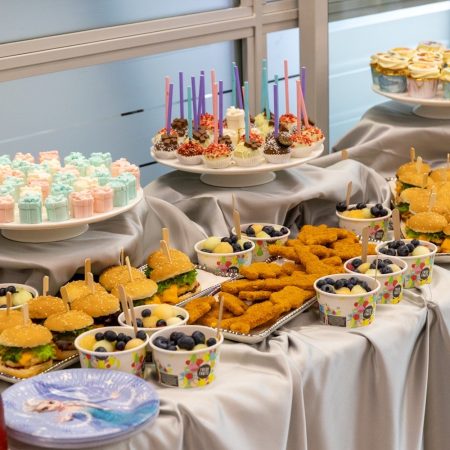 Eventbeispiele Kundentag für Kinder von Kundinnen und Kunden