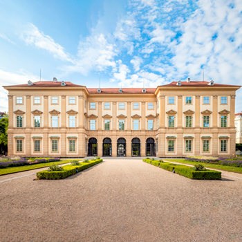 Gartenpalais Liechtenstein