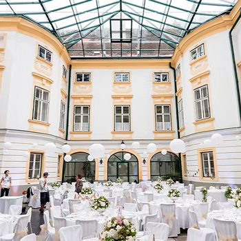 Schloss Margarethen am Moos